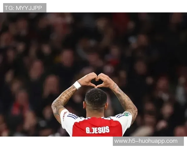 热苏斯立志助力阿森纳争冠期待重返巴西国家队展现自我